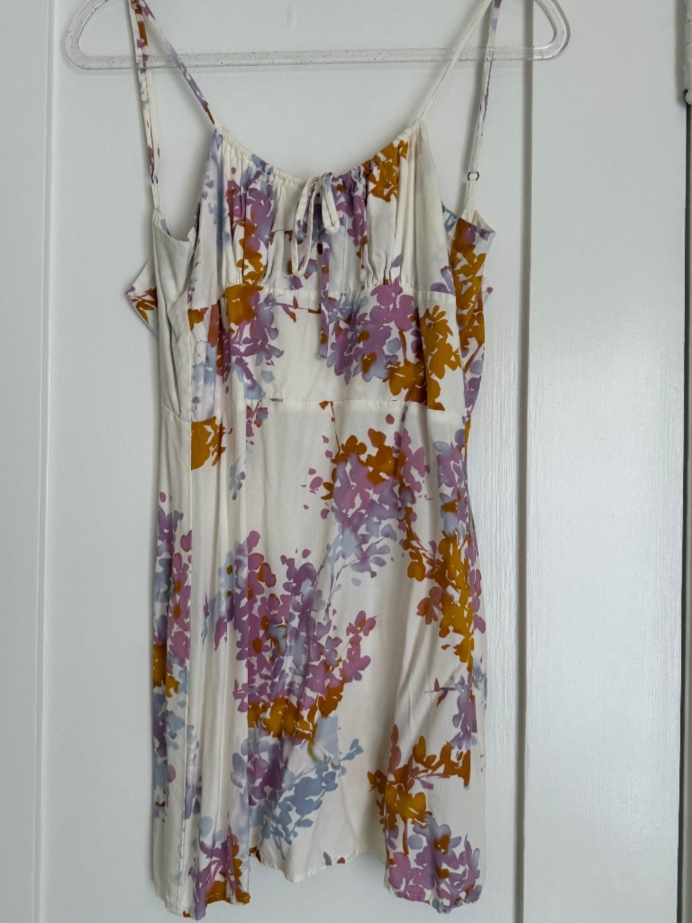 Stillwater Floral Dress Small